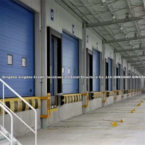 Estrutura Metálica Modular Prefabricada Leve