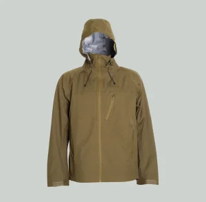 Waterproof Breathable Hiking Rain Jacket