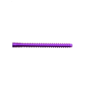 Titanium Medical Bone Screws