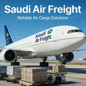 Shipping to Saudi Arabia Multimodal Transport - Air &amp; Sea Combined Service