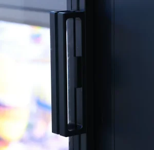 Energy Efficient Interior Exterior Aluminum Aluminium Automatic Sliding Slide Door with Soundproof Heat Insulation Glass for Office Kithchen Garage