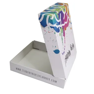 Packaging Factory Direct Custom Logo Shipping Box