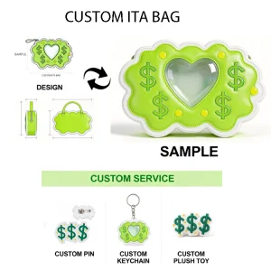 Custom Ita Bag Manufacturer OEM ODM