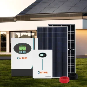 Solar Panels 5000w EU System 5kva Complete Home Mini Solar Energy System Price off Grid 5 Kilowatts