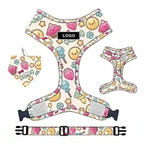 2024 Pet Supplies Wholesale Collars Hot Sale Dog Collar Breathable Mesh Collar