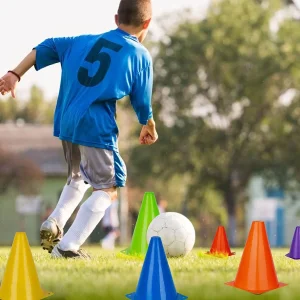 Agility Training Cones