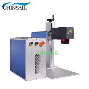 3D Fiber CNC Laser Marker Portable