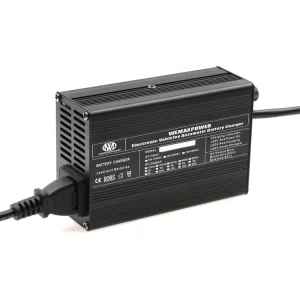 3-stage Charging Intelligent Battery Charger