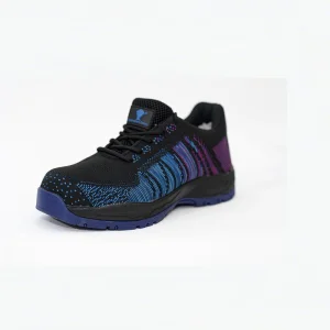 777-65 Mesh Safety Shoes