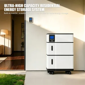 Residential Power System