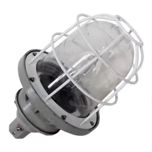 CE RoHS Certified IP66 LED Explosion Proof Light 6000K Daylight 5-Year Warranty-BAD51
