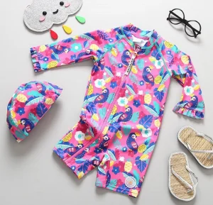 Long Sleeve Swimwear