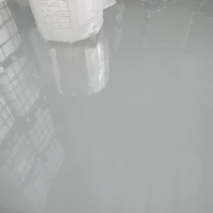 Epoxy Colored Sand Self-Leveling Outdoor Floor