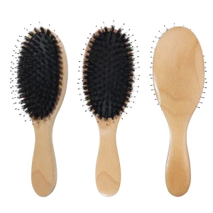 Natural Bamboo Comb