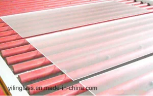 3.2mm Toughened Mistlite Glass with Anti Reflective Coating, Low Iron