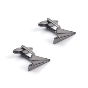 Aircraft Model Cufflinks