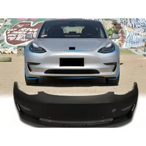 Front Bumper Upgrade for Easy Installation Car Auto Body Kit for Tesla Model 3