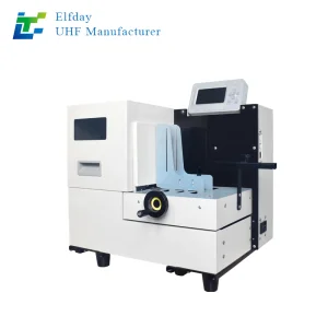 a Hang Tag label RFID Printer Equipment for High Volume Output