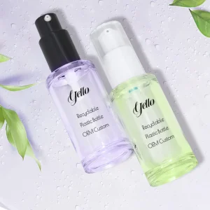 Houston Skincare Bottle