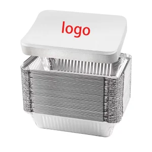 Disposable Aluminum Container