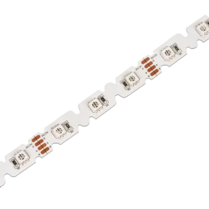 7s Warranty DIY Stabilized Current Solution RGB Zigzag S Shape Bendable High Efficacy 2835 LED Strip