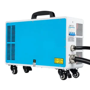 Portable 30kw Household Commercial DC EV Fast Charger Movable Charging Station for Electric Car