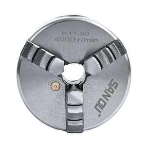 Heavy Duty Three Jaw Universal Scroll Lathe Chuck