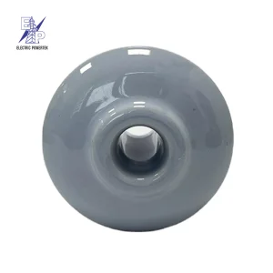 Aislador de Porcelana con Grillete