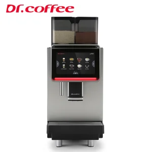 Dr. Coffee F2-Plus 230V Commercial Use Fully Automatic Coffee Machine Coffee Maker
