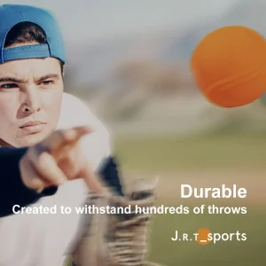 Weighted Sand Softball Baseball Plyo Soft Shell Weighted Ball Set Baseball and Softball