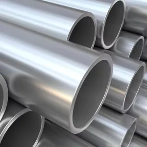 Stainless Steel Round Pipe 304 316L 320 ASTM A312 Welded Seamless for Chemical Applications