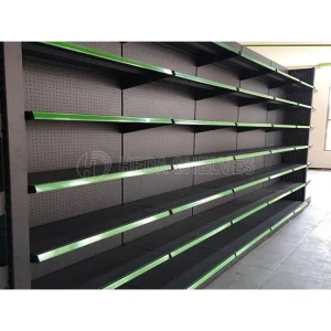 Fashion Steel Display Stand Gondola Rack