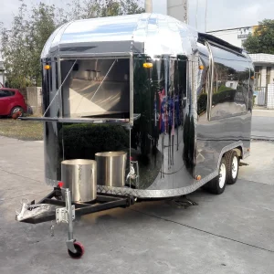 Taco Pizza Food Truck
