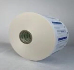 Medmount Medical 500m Long Non-Woven PU Transparent Film Basic Fabric Wound Plaster Raw Materials