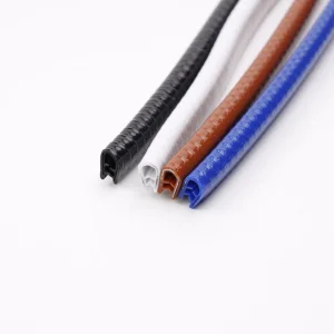 Automotive Car Rubber Sealing Customized Window Door Rubber Seal Strip