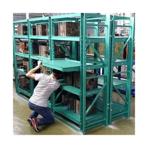 Injection Mold Rack Belgium