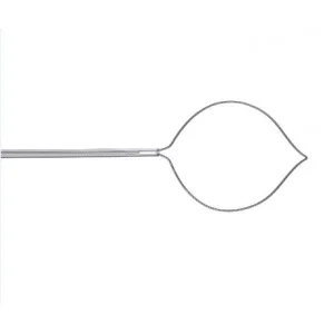 PTFE Sheath Oval Snare