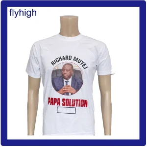 Promotional T-shirt