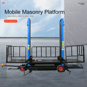Electric Hydraulic Scissor Lift