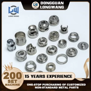 Forging Machinery CNC Lathe