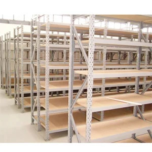 Longspan Steel Shelving