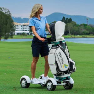 Electric Golf Scooter