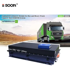 600kWh EV Battery