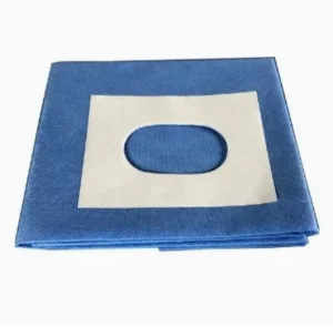 TPS Medical Disposable Waterproof Non-Woven Surgical Drape CE/ISO/FDA/Sfda/Mdma