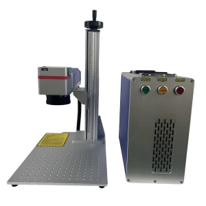 Portable Mopa UV Fiber Laser