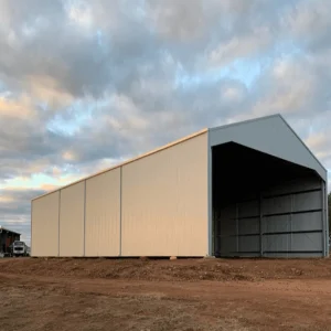 Steel Frame Building Kits