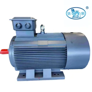 High Speed AC Three-Phase Asynchronous Electric AC Motor Ye3 Ie3 Series 50Hz 380V