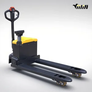 High-Performance 0dm 2t Electric Pallet Jack with Integrated Printer