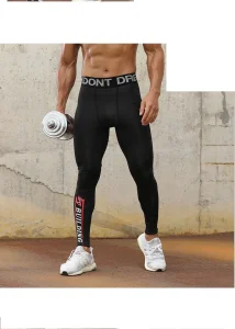 Mallas de compresión premium para hombres