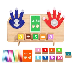 Montessori Math Teaching Aids